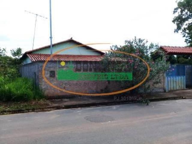 Casa venda em Canoeiros, São Gonçalo do Abaeté