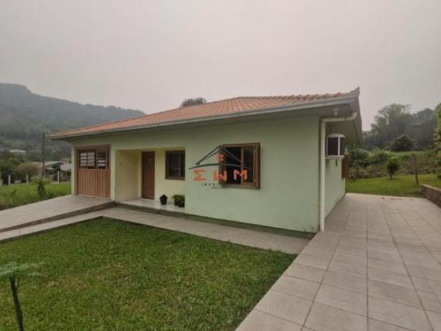 Casa venda em Região Geográfica Imediata de Novo Hamburgo - São Leopoldo, São Vendelino