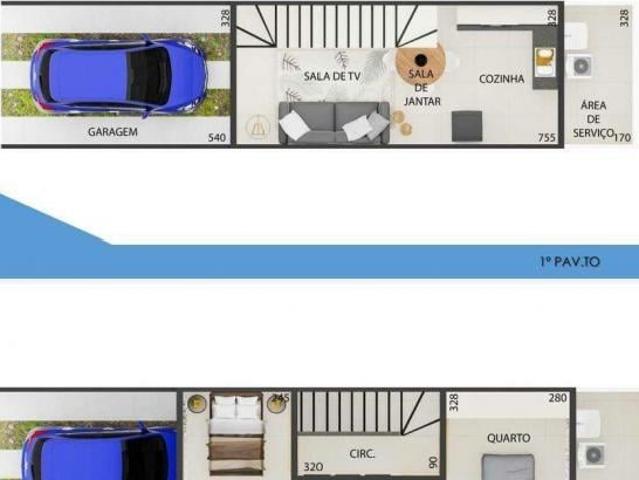 Casa venda em Santa Luzia, São Benedito