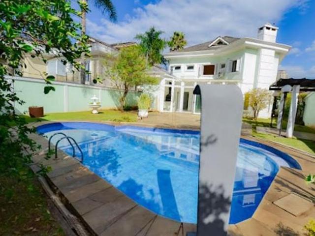 Casa venda em 18 do Forte Alphaville, Santana de Parnaíba
