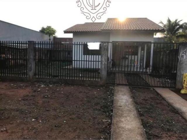 Casa venda em Residencial Papagaio, Sapezal