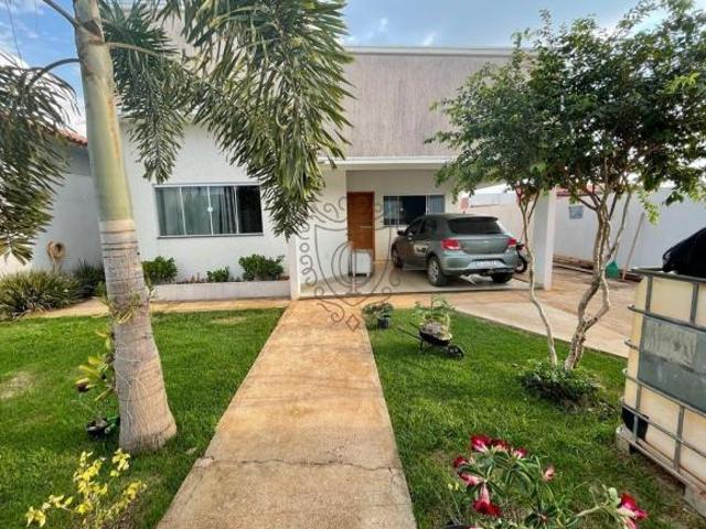 Casa venda em Residencial Papagaio, Sapezal
