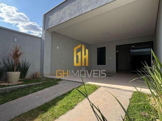 Casa venda em Condomínio Jardins Nápoles, Senador Canedo
