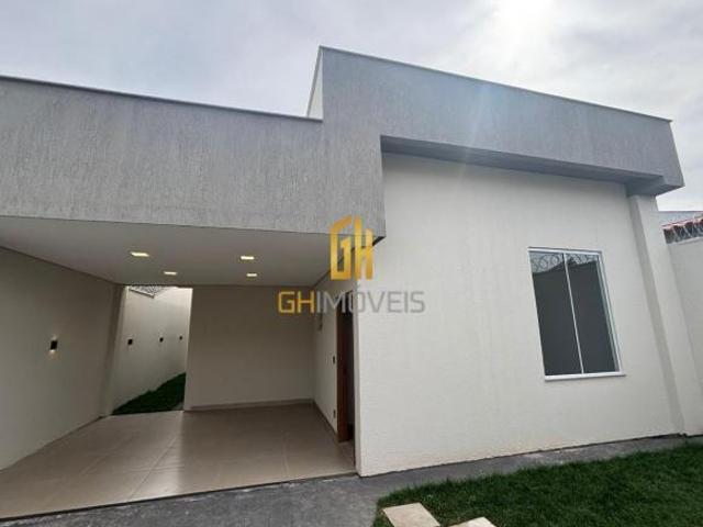 Casa venda em Residencial Santa Edwiges, Senador Canedo