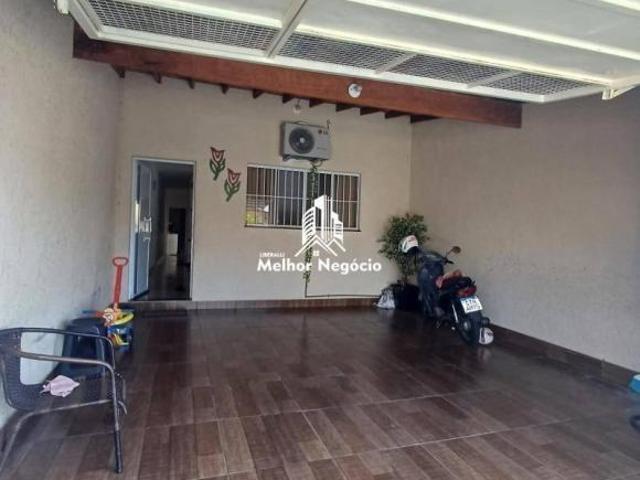 Casa venda em Jardim Paraíso I, Sumaré