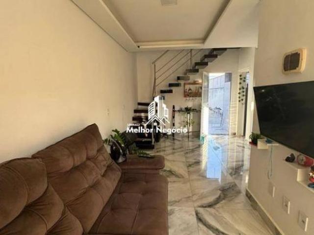 Casa venda em Jardim Nova Aurora, Sumaré
