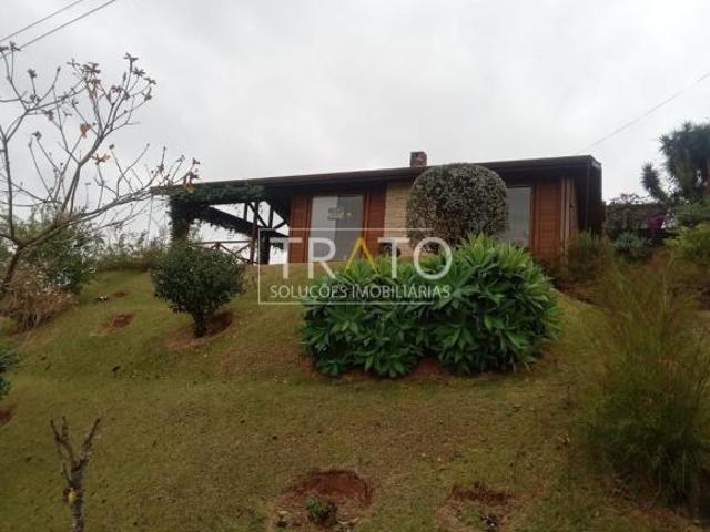 Casa venda em Região Imediata de Amparo, Monte Alegre do Sul