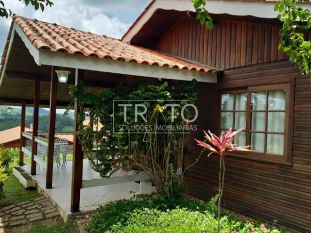 Casa venda em Região Imediata de Amparo, Monte Alegre do Sul