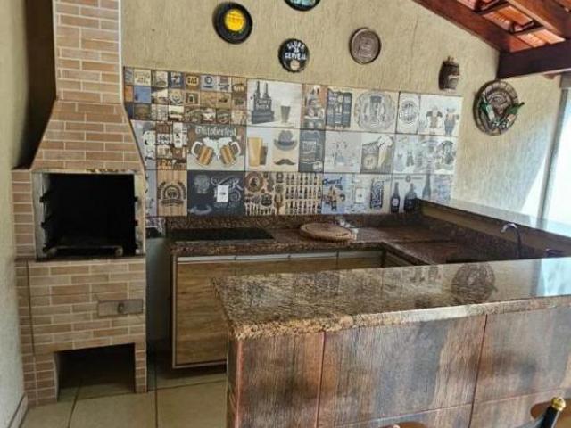 Casa venda em Fabrício, Uberaba