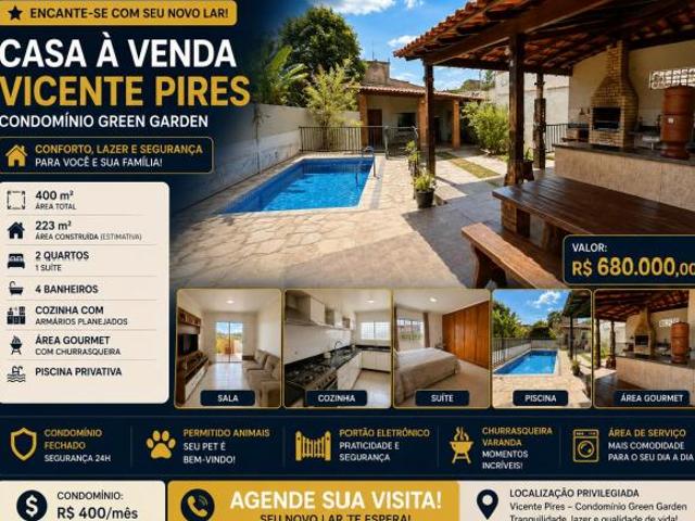 Casa venda em Região Geográfica Imediata do Distrito Federal, Região Integrada de Desenvolvimento do Distrito Federal e Entorno
