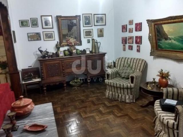 Casa venda em Vila Itapura, Campinas
