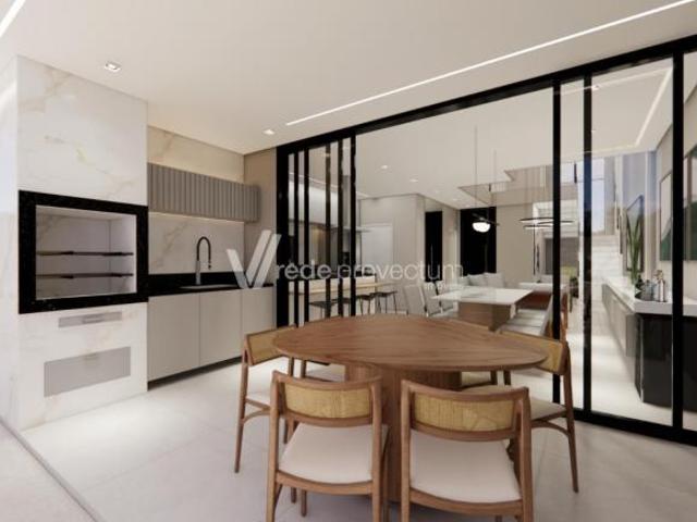 Casa venda em Vila José Paulino Nogueira, Paulínia