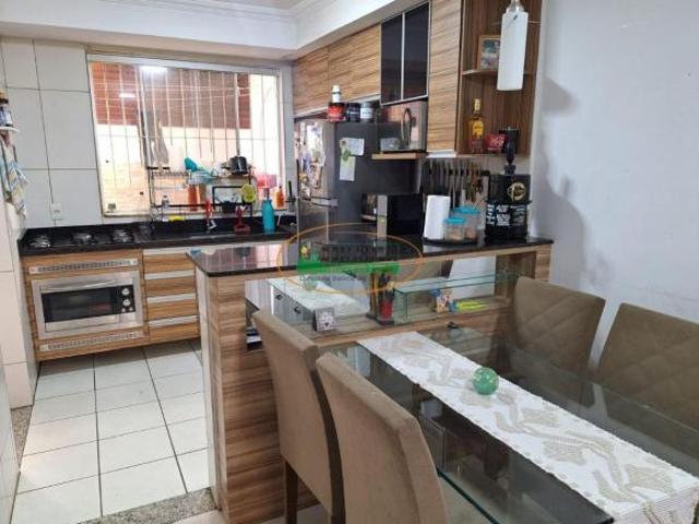Casa venda em Parque Xangri-Lá 3ª Seção, Contagem