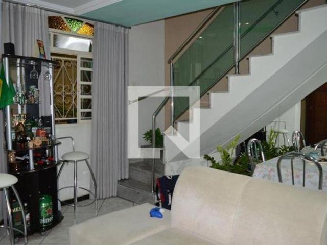 Casa venda em Fonte Grande 2ª Seção, Contagem