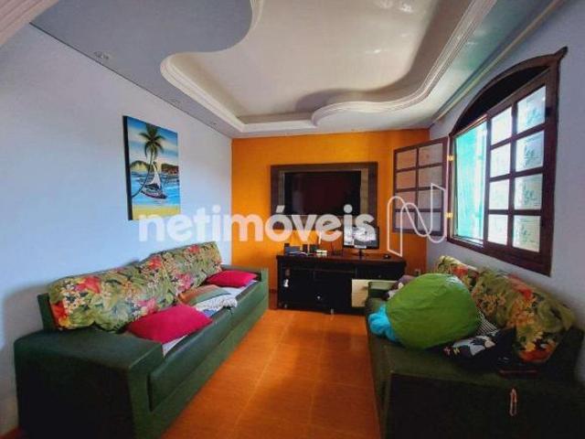 Casa venda em Fonte Grande 4ª Seção, Contagem