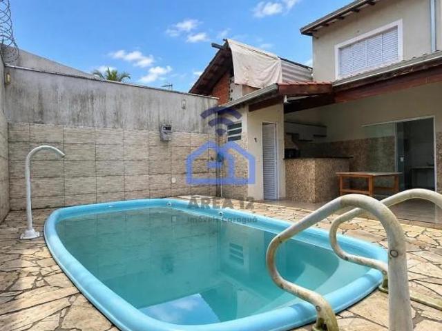 Casa venda em Porto Novo, Caraguatatuba