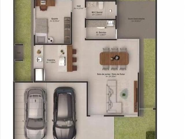 Casa venda em Região Geográfica Imediata de Goiânia, Nerópolis