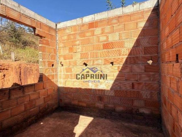 Casa venda em Carmópolis de Minas, Região Geográfica Intermediária de Divinópolis