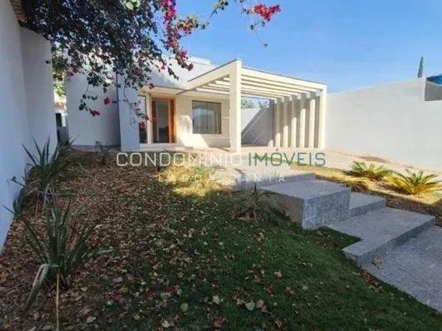 Casa venda em Lundcea II, Lagoa Santa