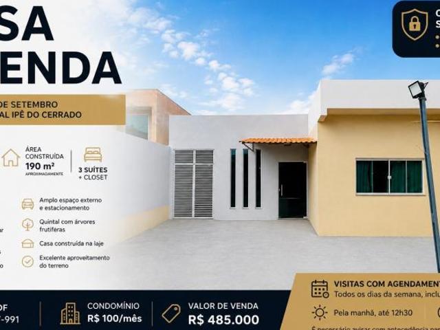 Casa venda em Taguatinga, Região Geográfica Intermediária do Distrito Federal