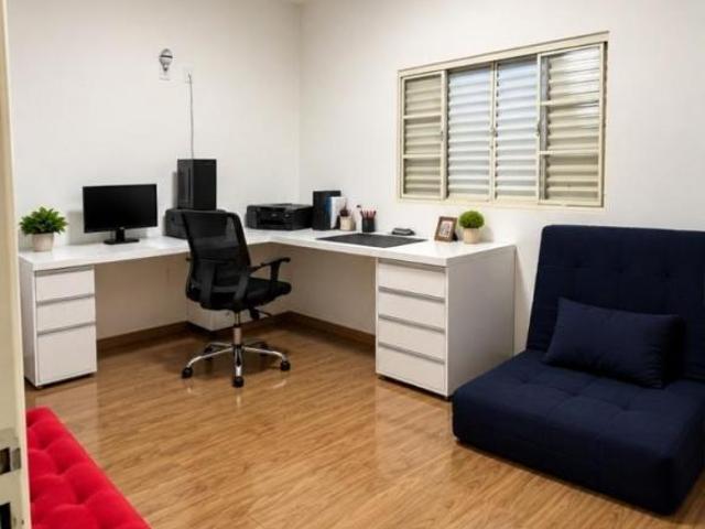 Casa venda em Cidade Nova, Franca