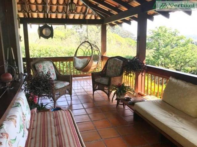 Casa venda em Vila Santo Antônio do Portão, Cotia
