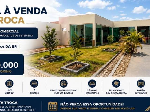 Casa venda em Região Geográfica Imediata do Distrito Federal, Região Integrada de Desenvolvimento do Distrito Federal e Entorno