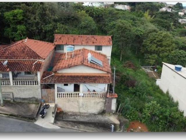 Casa venda em Carmópolis de Minas, Região Geográfica Intermediária de Divinópolis