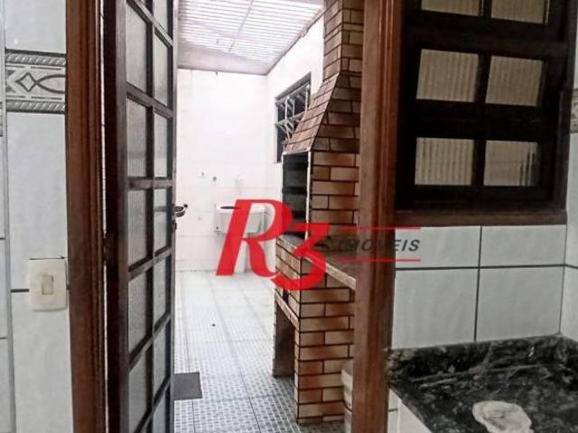 Casa venda em Vila São Jorge, Santos