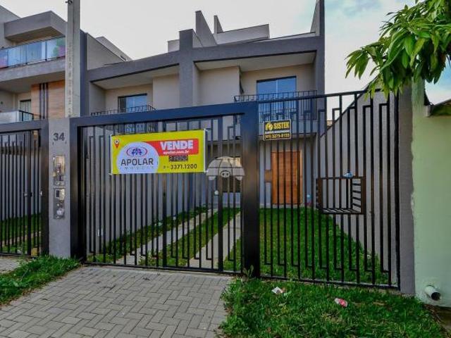 Casa venda em Curitiba, Alto Boqueirão