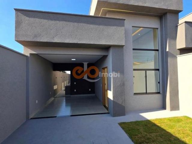 Casa venda em Conjunto Habitacional Jardim Sabiá, Senador Canedo