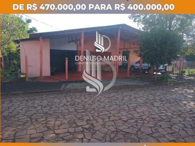 Casa venda em Região Geográfica Imediata de Cruz Alta, Selbach
