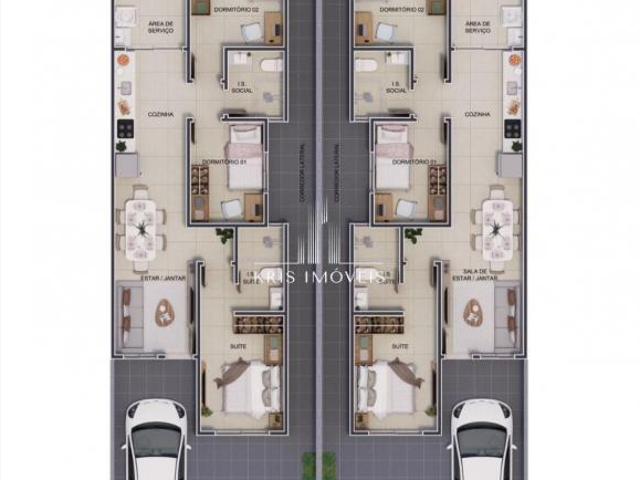 Casa venda em Região Geográfica Imediata de Cascavel, Cascavel