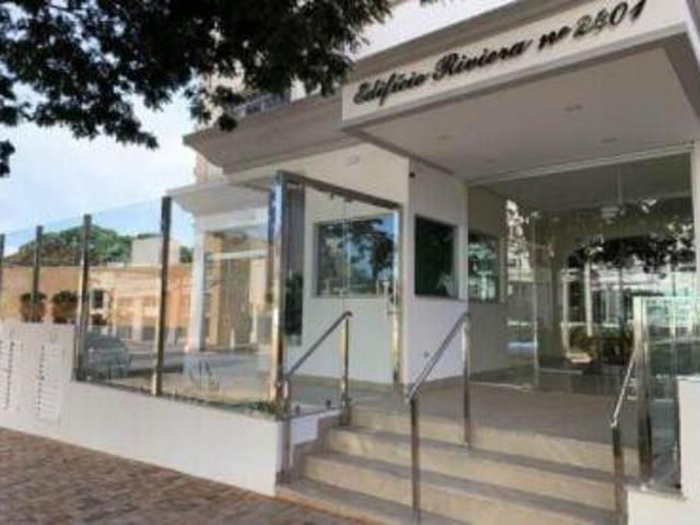 Apartamento venda em Vila General Wolgrand, Campo Grande
