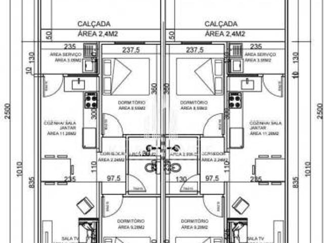 Casa venda em Região Geográfica Imediata de Cascavel, Cascavel