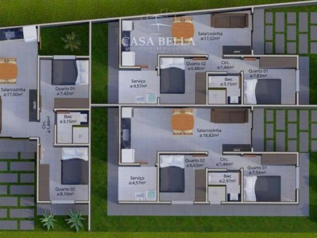 Casa venda em Região Geográfica Imediata de Foz do Iguaçu, Foz do Iguaçu