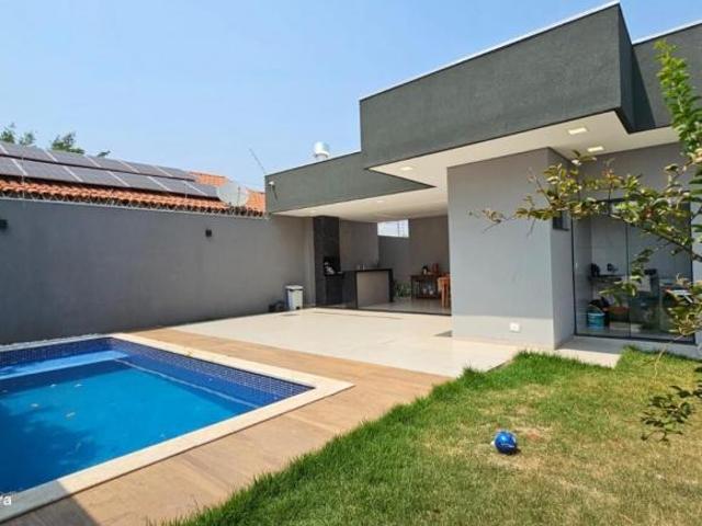 Casa venda em Região Geográfica Imediata de Campo Grande, Campo Grande