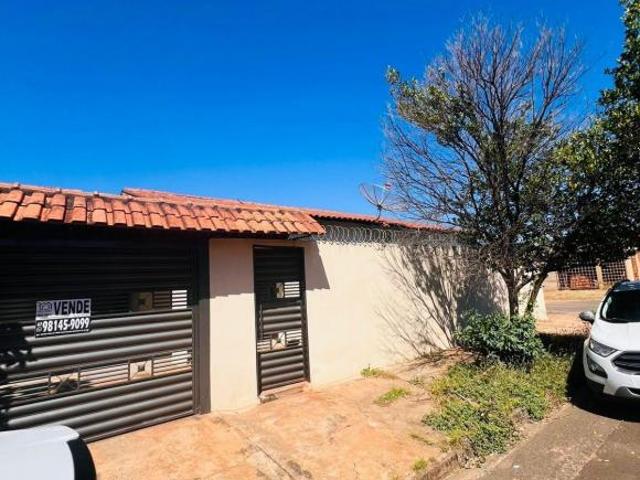 Casa venda em Pênfigo, Campo Grande
