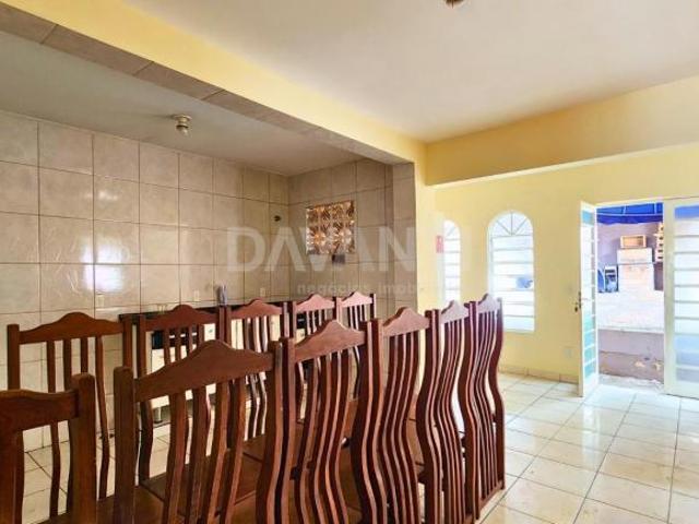 Casa venda em Jardim Santa Mercedes, Jaguariúna