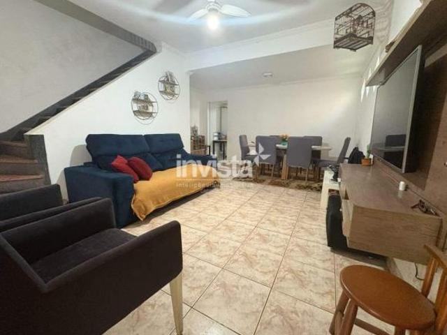 Casa venda em Santos