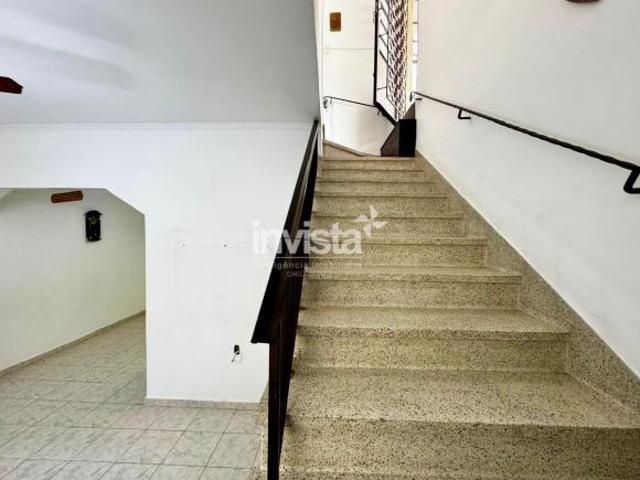 Casa venda em Santos