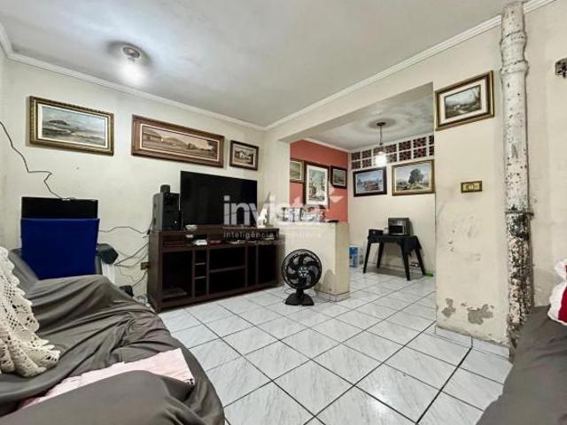Casa venda em Santos, Região Geográfica Intermediária de São Paulo