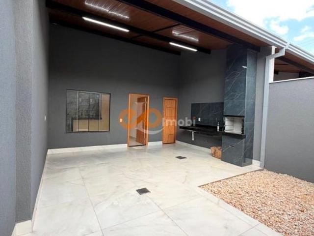 Casa venda em Solar Monte Cristo, Senador Canedo