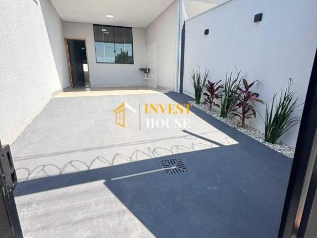 Casa venda em Residencial Flor do Cerrado, Anápolis