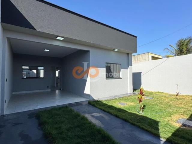 Casa venda em Residencial Flor do Ipê II, Senador Canedo