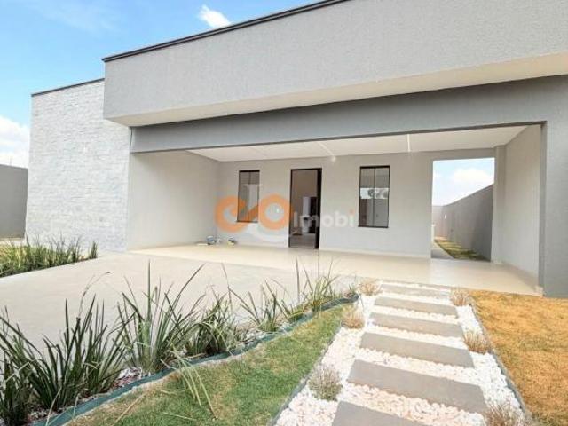 Casa venda em Residencial Gênova, Senador Canedo