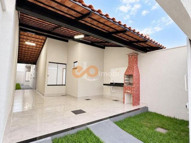 Casa venda em Residencial Hebrom, Senador Canedo