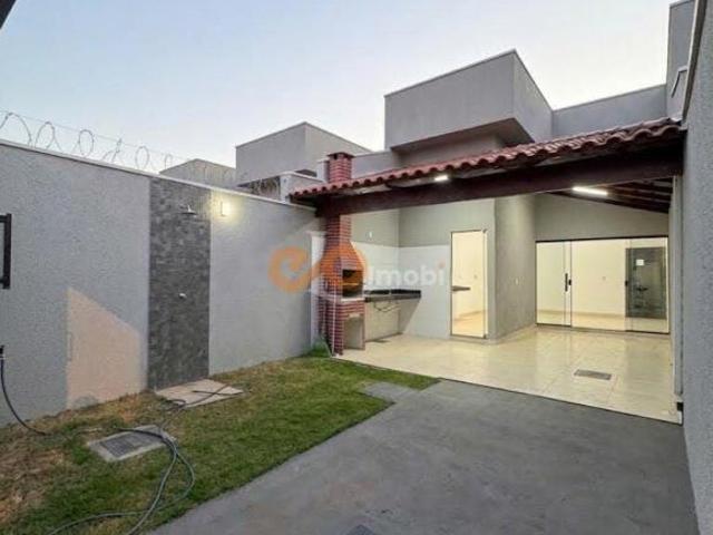 Casa venda em Residencial Hebrom, Senador Canedo