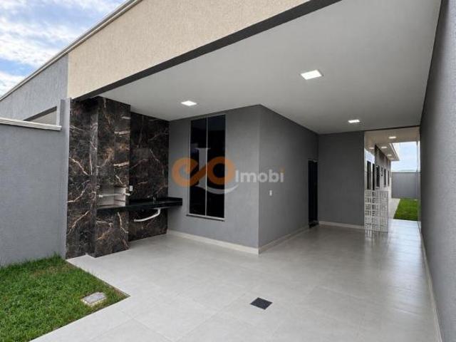 Casa venda em Residencial Village dos Buritis, Senador Canedo