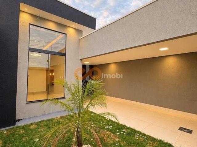 Casa venda em Residencial Village dos Buritis, Senador Canedo